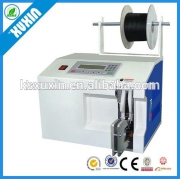 220V Wire Coil Winding Machine/Automatic Cable Wire Tie Machine