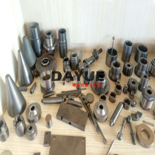 Custom 84-94 RA General Tungsten Carbide Wear Parts