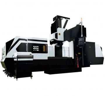 Gantry type vertical machining center