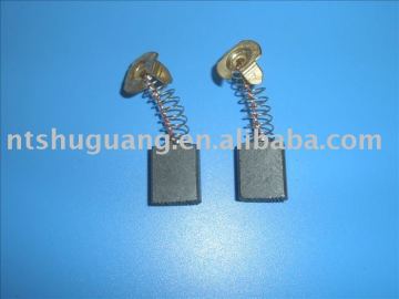 electric brush, carbon brush for power tools,electrical carbon brush