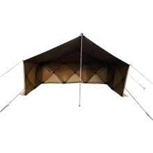 Customized Oxford Wind Screen Canopy - Foldable Pop Up Wind Blocker for Camping and Backyard Use