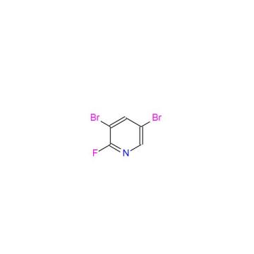 3,5-Dibromo-2-fluoropyridine Pharmaceutical Intermediates