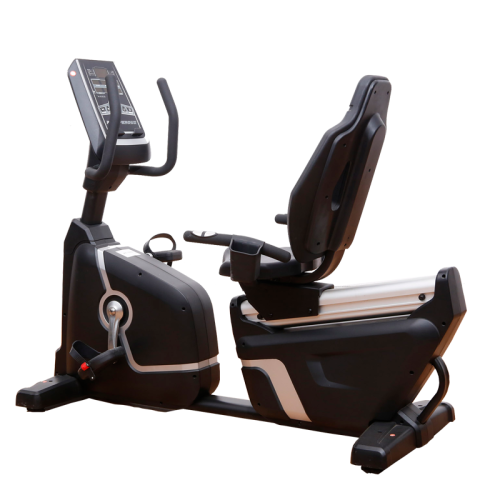 Cardio Machine Recumbent Bike