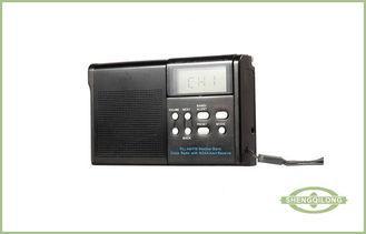 LCD Screen Weather Alert Radios Pocket Digital Radio Telesc
