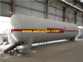 80 CBM 32ton Propaan opslagtanks