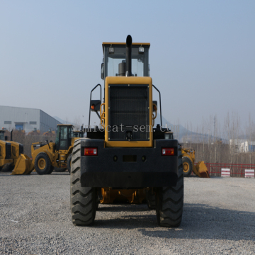 Hydraulic Front End Wheel Loader