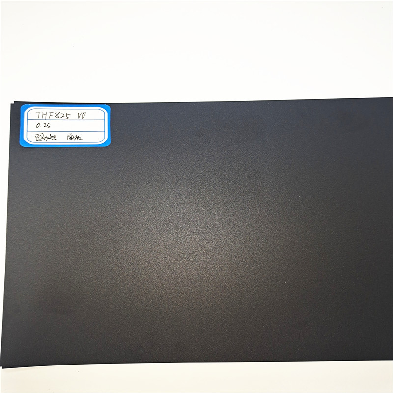 Black Velvet Matte Pc Film