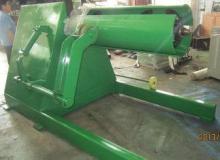 Hydraulic IBR / Corrugated Double Roof Panel Forming Machin