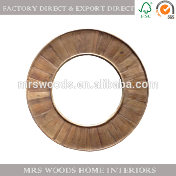 country style wall mirror