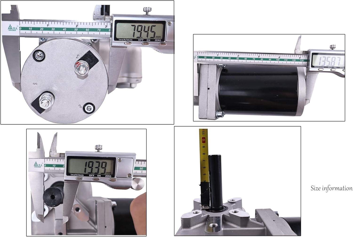 tarp motor kit tarp motor kit