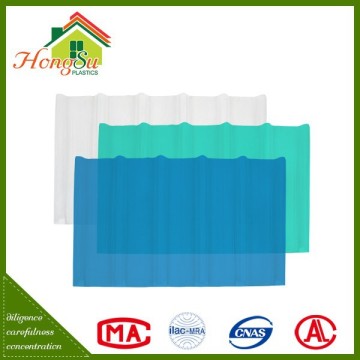 Durable high mechanical strength flexible building materials