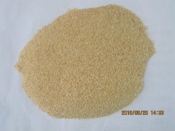 dehydrate garlic powder