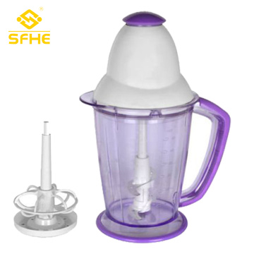 Mincing Good Quality Food Blender