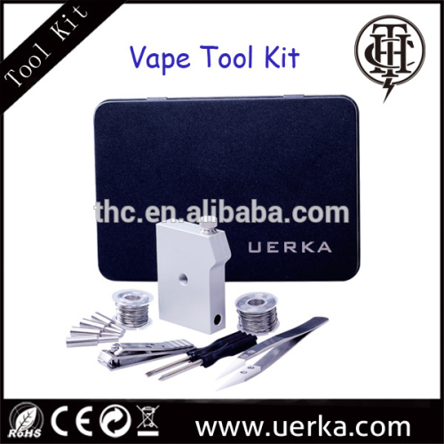 RBA/RDA Atomizer DIY Tool Kit RBA&RDA Coil Tool Kit Wholesale