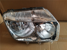 Dacia Duster Electric Headlamp 260100067R