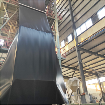 HDPE Geomembrane โพลี แผ่นฟิล์ม