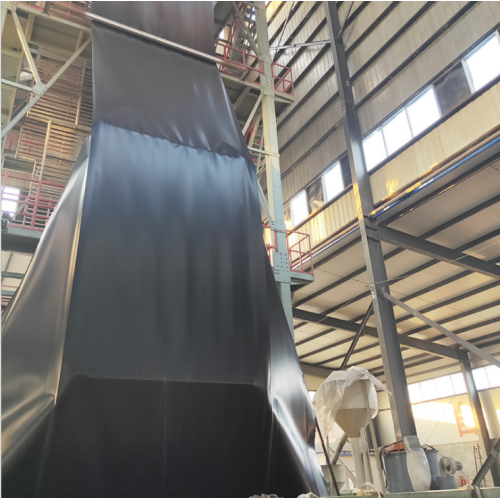 HDPE Geomembrane Poly. tấm phim