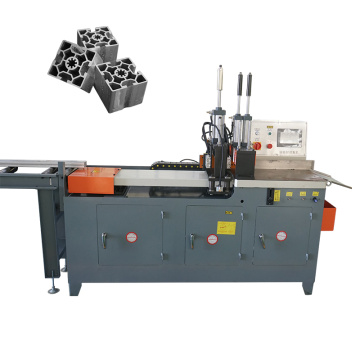 Industrial Automatic Pipe Tube Aluminum Cutting Machine