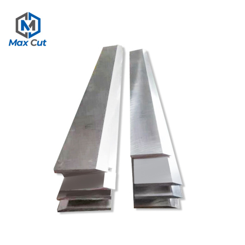 Cardboard Blade Industrial Tungsten Steel Paper Cut Blade