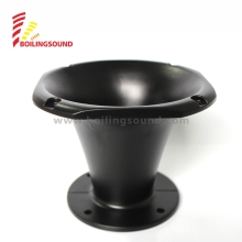 Aluminum horn for Speaker driver parts line array