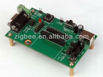 CC2430 CC2431 CC2530 CC2531 Zigbee Module Development Board