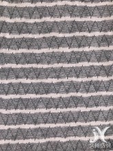 Stripe Sweater Knit Fabric