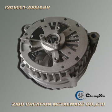 Custom Service Cast Aluminum Part For Auto Alternator