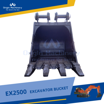 EX2500 Excavator Bucket for Mining
