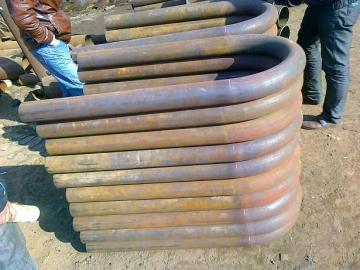 Carbon Steel Pipe Bend API Steel Bend