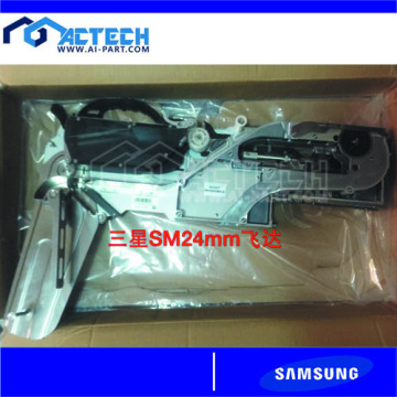 Alimentador de Componentes Samsung SM 24mm