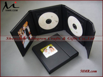 Supreme Deluxe Classic Wedding Leather CD DVD Album