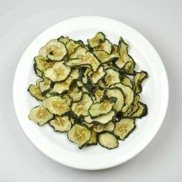 Dried Cucumber Flakes Salted