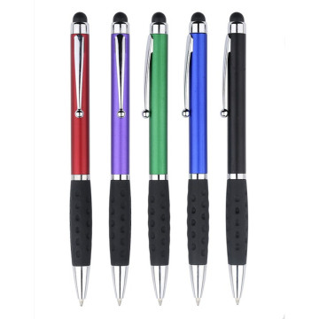 Stylus Pen with Metal Clip
