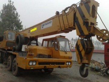 Sell Japan made tadano TG500E mobile truck Hydraulic crane used tadano crane used tadano 50ton crane +8613818259435