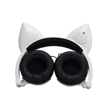 OEM stereo earmuff noise cancelling headphone microphone