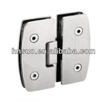 SUS or brass clamp hardware patch fitting for frameless glass door