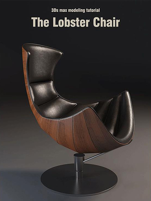 Fjords Lobster Recliner Chair