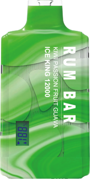 USA Rum Bar 12000 puffs vape