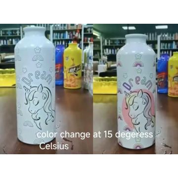 Temperature Sensitive Printing Ink
