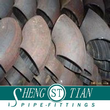 Short Length Seamless Steel Elbow