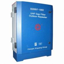 1 to 200W UHF Digital Broadband Repeater/Gap Filler/Relay Station with DVB-T/DVB-T2/DTMB/ATSC/CMMB