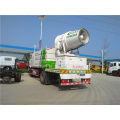 Dongfeng 190hp Road sprinkler trak pembersihan trak