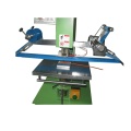 Container seals Numbering hot stamping machine