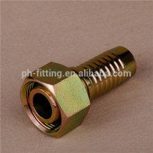 Metric Female 60 Cone hydraulic fitting