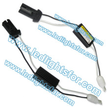 Super hot auto led accessory, car led decoder, led warning canceller