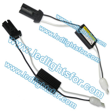 Super quality led W5W 501 T10 Warning Canceller