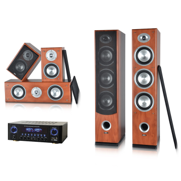 Professional bluetooth mobile active pa loudspeaker