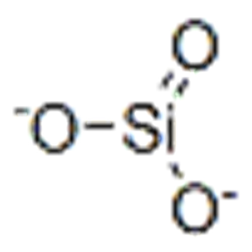 Silicato CAS 12627-13-3