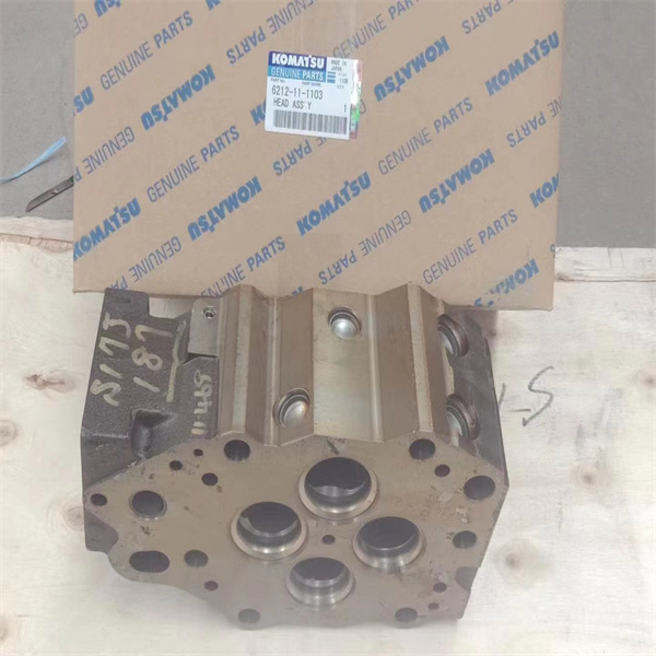 Komatsu WA120L-3 قناة Assy 425-07-21152