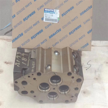 Komatsu WA800-2L Head Assy 6212-11-1103/6212-11-1102/6212-11-1101/6212-11-1100